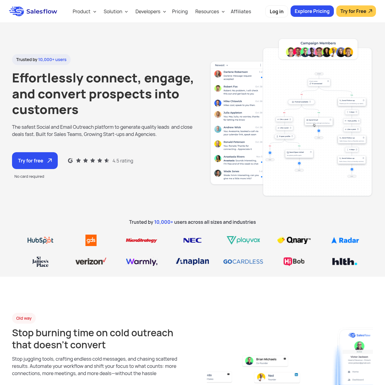 Salesflow